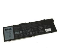 Dell 0MFKVP original Batterie 91Wh MFKVP