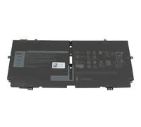 0X1W0D Original Dell Batterie 51Wh pour XPS 13 2in1 (7390), (9310)