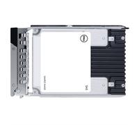 Dell 1.6To SSD jusqu’à SAS 24Gbit/s ISE Utilisation Mixte 512e 2.5pouces Enfichable à Chaud 3WPD