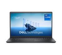 Dell 15 Ordinateur Portable DC15250 - 15,6" FHD 120Hz, Intel Core i7-1355U, Graphiques Intel UHD, 16Go RAM, 512Go SSD, Webcam HD, Windows 11 Home, Clavier AZERTY, Carbon Black