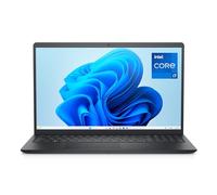 Dell 15 PC Portable DC15250, écran 15,6 Pouces FHD 120Hz antireflet, Intel Core i7-1355U, 16 Go DDR5, 512 Go SSD, Intel UHD Graphics, Windows 11 Home, Clavier AZERTY, Carbon Black
