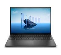 Dell 16 DC16250 - Intel Core 5 - 120U / jusqu'à 5 GHz - Win 11 Pro - Intel Graphics - 8 Go RAM - 512 Go SSD NVMe - 16" 1920 x 1200 (Full HD Plus) - Wi-Fi 6 - noir de charbon - BTS - avec 1 an basique