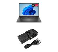 Dell 16 DC16255 Laptop, Ryzen™ 5 220, 512 GB SSD, 16 GB DDR5 RAM, AMD Radeon Graphics, Windows 11 Home - Plastic Carbon Black Chargeur USB-C 65 W