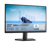 Dell 22 Moniteur - SE2225HM - 21,5'' Full HD (1920x1080) 16:9 100Hz VA, Anti-reflet, VESA, HDMI/VGA, Inclinable, Comfortview Plus, Garantie 3 Ans - Noir