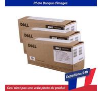 Dell 2330DN Rp Toner Cartridge Black 2K Pack Of 3