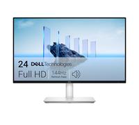 Dell Écran PC 24 Plus S2425HSM – Full HD 144Hz IPS 1ms FreeSync 99% sRGB Réglage en hauteur Blanc