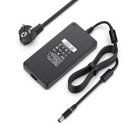 Dell 240W Laptop Charger for Dell Alienware 17 15 13 M15 M17 R1 R2 R3 R4 R5 M17X M18X X51 Dell G3 G5 G7 Dell Precision 7710 7720 7730 7510 7520 530P A-9E GA240PE1-00