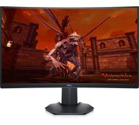 Dell 27 Gaming Monitor S2721HGFA - Moniteur LED - jeu - incurvé - 68.6 cm