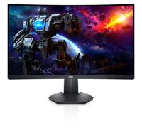 Dell 27 Gaming Monitor S2722DGM - Écran LED - jeux - incurvé - 27" - 2560 x 1440 QHD @ 165 Hz - VA - 350 cd/m² - 3000:1 - 1 ms - 2xHDMI, DisplayPort - avec 3 ans de service Advanced Exchange