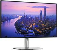 DELL 27 Monitor U2725QE 68,6 cm 27"inch UHD 4K 3840x2160 IPS Black LED HDMI DP Thunderbolt HUB 140W RJ-45 2,5GbE 3YBWAE