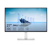 Dell 27 Plus 4K Monitor - S2725QS - 27-inch 4K (3840 x 2160) 120Hz 16:9 Display, IPS Panel, AMD FreeSync Premium, sRGB 99%, Integrated Speakers, 1500:1 Contrast Ratio, Comfortview Plus - Ash White