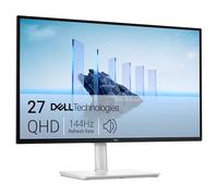 Dell Écran PC 27" Plus S2725DSM — QHD 2560x1440, 144Hz, IPS, 1ms MPRT, AMD FreeSync, Blanc