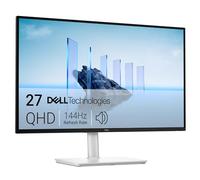 Dell 27 Plus USB-C Écran PC - S2725DC, QHD (2560x1440), 144Hz, IPS, 1ms MPRT, AMD FreeSync, 99% sRGB, Réglage en Hauteur, Haut-parleurs intégrés, 2 USB-C, DisplayPort, HDMI, 2 USB-A, Garantie 3 Ans