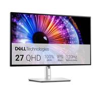 DELL UltraSharp U2724DE écran plat de PC 68,6 cm (27") 2560 x 1440 pixels Quad HD LCD Noir, Argent