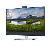 Dell 27 Video Conferencing Monitor C2722DE - Écran LED - 27" - 2560 x 1440 WQHD @ 60 Hz - IPS - 350 cd/m² - 1000:1 - 6 ms - HDMI, DisplayPort, USB-C - haut-parleurs - avec Garantie de 3 ans...
