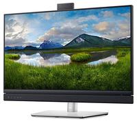 Dell 27 Video Conferencing Monitor - C2722DE with POP-UP 5MP IR Camera Dual 5W Integrated Speakers and a Dedicated Microsoft Teams Button