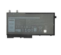 Batterie ordinateur portable 1V1XF pour (entre autres) Dell Precision 3540 - 3500mAh - Pièce d'origine Dell