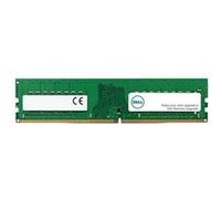Dell 2RX8 - DDR5 - module - 32 Go - DIMM 288 broches - 5600 MHz - 1.1 V - mémoire sans tampon - non ECC - Mise à niveau G