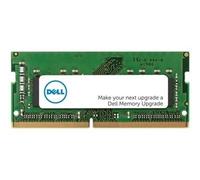 Dell 2RX8 - DDR5 - module - 32 Go - SO DIMM 262 broches - 5600 MHz - 1.1 V - mémoire sans tampon - ECC - Mise à niveau