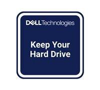 Dell 3 ans Keep Your Hard Drive - contrat de maintenance prolongé - 3 années