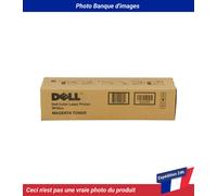 Dell Cartouche de toner 3010cn – originale – Magenta – 593-10157