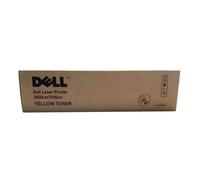 310-5737 DELL 3000CN COLOR LASER PRINTER CARTOUCHE DE TONER JAUNE