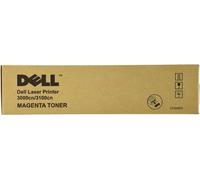 Dell 3100CNM K4972 (593-10065) Cartouche de toner Magenta authentique (TVA inclu