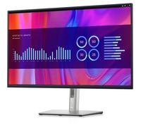 DELL P Series P3223DE LED display 80 cm (31.5") 2560 x 1440 pixels Quad HD LCD Noir