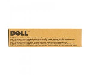 DELL 331-0716 CYAN TONER - 2500 PAGES POUR 2150CDN COLOR LASER PRINTER