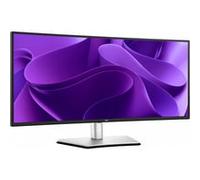Dell Pro 34 Plus USB-C Hub Monitor P3425WE - Écran LED - incurvé - 34.1" - 3440 x 1440 UWQHD @ 100 Hz - IPS - 350 cd/m² - 1500:1 - 5 ms - HDMI, DisplayPort, USB-C - BTO - avec 3 ans de service...