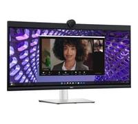 DELL P Series P3424WEB écran plat de PC 86,7 cm (34.1") 3440 x 1440 pixels 4K Ultra HD LCD Noir