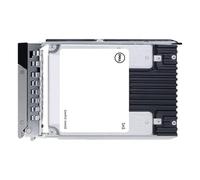 Dell SSD 345-BJQZ 480 Go 2,5'' SATA III Lecture intensive 512e 6 Gb/s Kit client