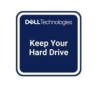 Dell 4 ans Keep Your Hard Drive - contrat de maintenance prolongé - 4 années