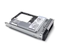 Dell - Disque dur - 2.4 To - échangeable à chaud - 2.5" (dans un support de 3,5") - SAS 12Gb/s - 10000 tours/min - pour PowerEdge C6420 (3.5") G