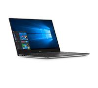 Dell 4044371 XPS 15 Ordinateur Portable 15.6 Go, Core_i7, 16 Go, NVIDIA, Windows 10, Argenté