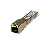 Dell - Module transmetteur SFP (mini-GBIC) - GigE - 1000Base-T - pour Networking N1148; PowerSwitch S4112, S5212, S5232, S5296; ProSupport Plus X1026, X1052