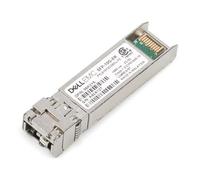 DELL 407-BBOV module émetteur-récepteur de réseau 10000 Mbit/s SFP+ 1550 nm - Modules émetteurs-récepteurs de réseau (10000 Mbit/s, SFP+, SFP+, 40000 m, 1550 nm, 10GBase-ER)