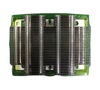 DELL 412-AAMF système de refroidissement d'ordinateur Processeur Dissipateur thermique/Radiateur Noir, Vert, Argent