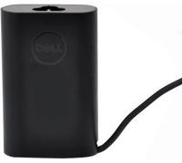 DELL 450-18921 Indoor 45W Black Power Adapter and Inverter - Netzteil (45 W, Indoor, Notebook, AC to DC, Dell XPS 12 / 12 MLK / 13/ 13 MLK / Inspiron 14 (7437), Schwarz)
