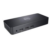 DELL 452-BBOO station d'accueil Avec fil USB 3.2 Gen 1 (3.1 Gen 1) Type-A Noir