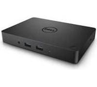 DELL 452-BCCU Station d'accueil pour ordinateur portable & réplicateur de ports Câblé USB 3.2 Gen 1 (3.1 Gen 1) Type-C Noir (452-BCCU)