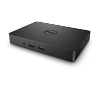DELL Dock met 180 W AC-adapter EU 180W Noir