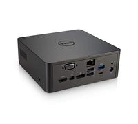 Dell 452-bcop - Thunderbolt Dock tB16 avec Adaptateur cA de 180 W, Noir