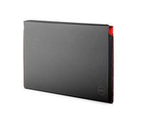 DELL 460-BBVF Sacoche d'ordinateurs Portables 38,1 cm (15") Housse Noir, Rouge
