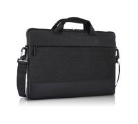 DELL 460-BCFJ 38,1 cm (15 ) Housse Noir, Gris