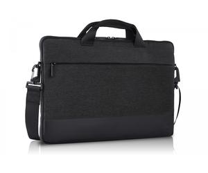 DELL 460-BCFJ sacoche d'ordinateurs portables 38,1 cm (15") Housse Noir, Gris (460-BCFJ)
