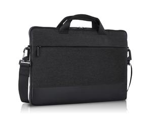 DELL 460-BCFL sacoche d'ordinateurs portables 33 cm (13 ) Housse Bleu, Gris