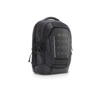 DELL 460-BCML Sac à dos Noir Nylon pour Latitude Rugged (5420, 5424, 7212, 7214, 7424), 244x330x450mm, 910g, Fermeture à glissière, Poche avant, Verrouillable