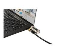 Dell 461-AAEU Câble Lock Black Chrome 1,8 m (D6FY7)