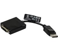 DELL 470-AANH, Displayport M, DVI-D FM, noir, mâle/femelle